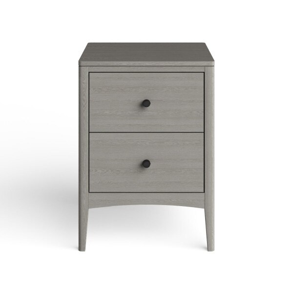Soho 2 Drawer Nightstand